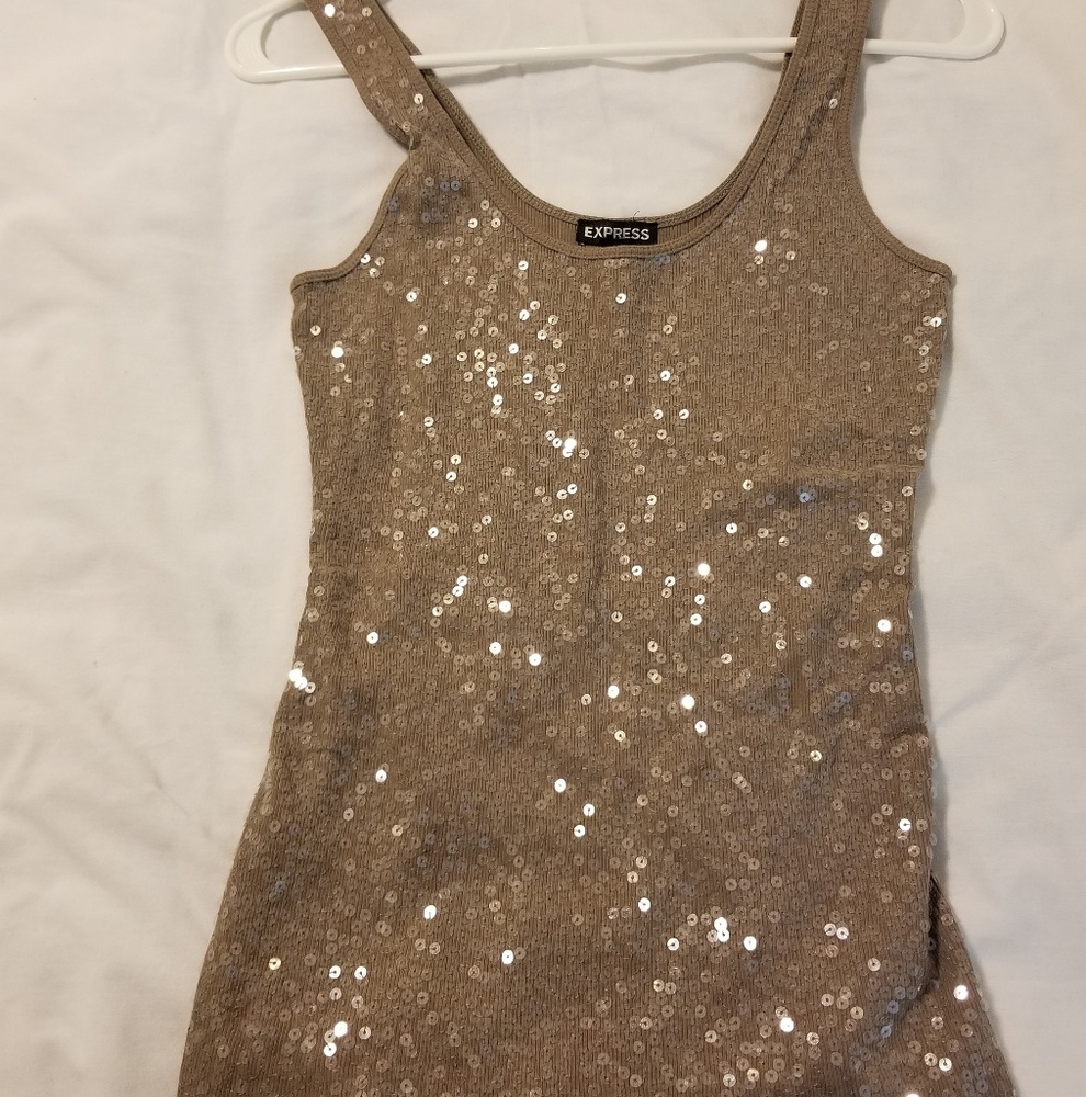 Express sequence tank top - Picture 2 of 4